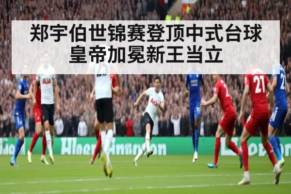 郑宇伯世锦赛登顶中式台球皇帝加冕新王当立